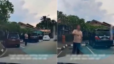 Photo of 人肉霸位引争执 男子自称政府机构人员