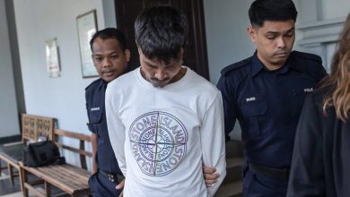 Photo of 持刀劫羽坛传奇  罗兴亚男被控不认罪