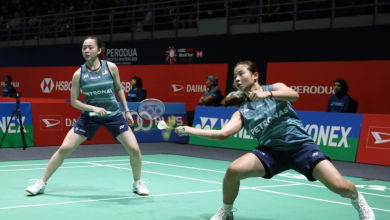 Photo of 【澳门羽球公开赛】 2局击退韩国女双 妏馨闯4强斗中国组合