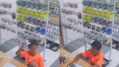 Photo of 对着CCTV展示付款走红 13岁童获赠钓具大礼包