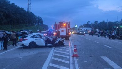 Photo of 医生全家出行遇车祸 父女双亡 留下父亲节蛋糕