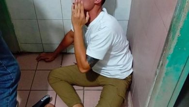 Photo of 男子躲女厕偷拍 败露后遭民众制伏