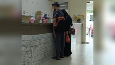 Photo of 不满孕妻无免费药 罗兴亚男质问护士