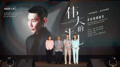 Photo of 李宗伟上任新职 最大挑战是“学习适应新时代球员思维”
