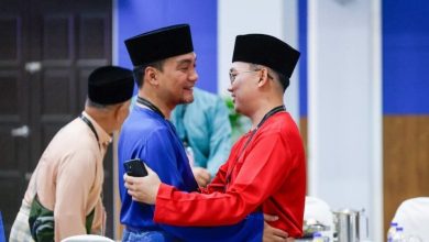 Photo of 柔佛州选提名 |  吗什确认双角战 翁哈菲兹VS诺哈菲兹