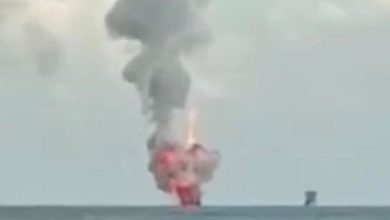 Photo of 网传美里海域发生爆炸 真正原因仍未查明