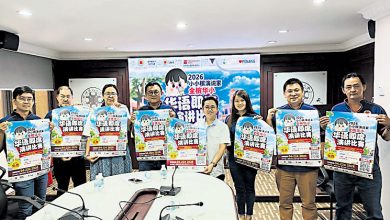 Photo of 下月25槟华小华语演讲赛 即起开放报名