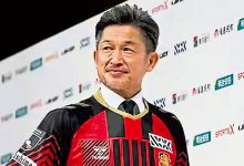 Photo of 日丙队续租三浦1年 明年他将年满60岁