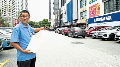 Photo of GI Square商区缺停车位 余保凭促检讨建高楼密度