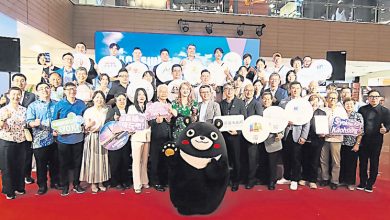 Photo of 合您广场“Kaohsiung Syok！” 近百旅游业者促销高雄