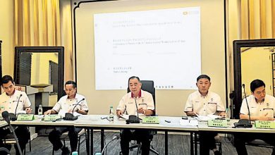 Photo of 【霹中总会员大会】廖志明：国际油价已回落 燃油配额应恢复300公升