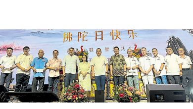 Photo of 林万锋：改善甲交通阻塞 建议分阶落实沿海大道