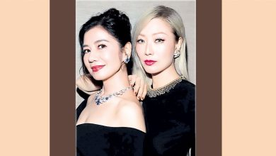 Photo of 锺楚红同框郑秀文 获赞岁月不败美人