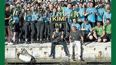Photo of 【F1】打破小汉摩纳哥站纪录 安东内利最年轻