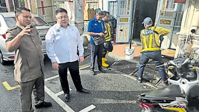 Photo of 胡佑强：雨季防骨痛热症 槟民须注意沟渠排水