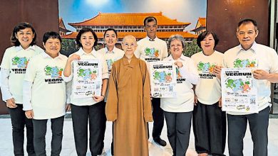 Photo of 马口佛光分会承办 下月5全民复蔬公益跑