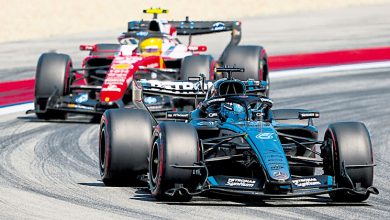 Photo of 【F1】马赛地开季7连杆 拉塞尔后汉密尔顿