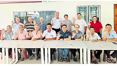 Photo of 江沙6新村获拨800万 推动38项提升计划