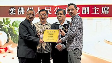 Photo of 潘伟斯吁关卡安排特别通关 方便马民返柔投票