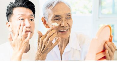 Photo of 分清雀斑晒斑肝斑老人斑 雷射后防晒防反黑