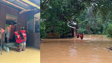Photo of 直弄持续豪雨水灾 双溪罗丹甘榜26人撤离