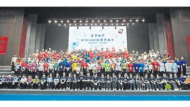 Photo of 吉华独中校园开放日 120小学生感受中学生活