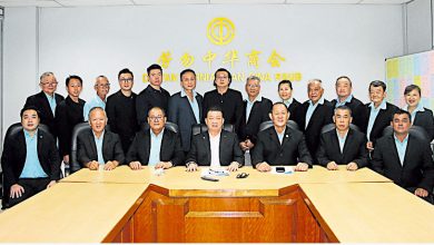 Photo of 【劳勿中华商会年度大会】蔡兆生：出口门槛提高 力招游客劳勿尝榴梿