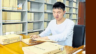 Photo of 特教高考721分 山西遭挖眼男孩膺高考状元