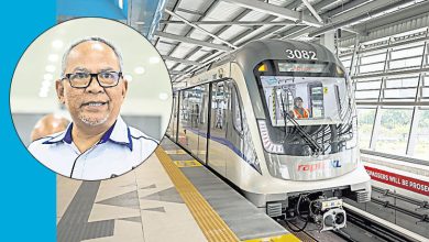 Photo of 首相主持推介仪式 今公布LRT3通车日期
