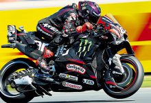 Photo of 【MotoGP】马丁年半再杆位 费南德斯赢冲刺