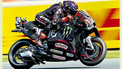 Photo of 【MotoGP】马丁年半再杆位 费南德斯赢冲刺