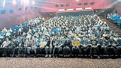 Photo of 【大马文化商务总会《给阿嬷的情书》观赏会】李梽豪：让年轻人学感恩 感受亲情与中华文化