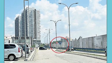 Photo of 哥打拉沙马第三期花园 将开新路口方便居民