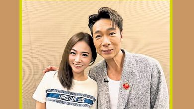 Photo of 亲解暴瘦之谜 许志安对味精敏感