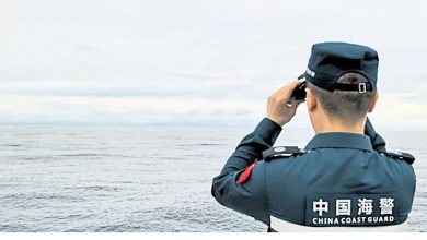 Photo of 中海警在台湾以东海巡促日菲停侵害中方主权