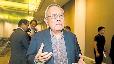 Photo of 【隆雪中总大会】锺廷森吁把握当前机会 建议实施增值税