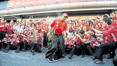 Photo of 【F1】打破近两年冠军荒 小汉夺跃马首冠