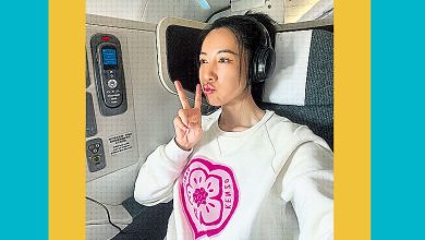 Photo of 李施嬅独游南美 如大型灾难现场