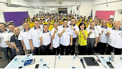 Photo of 马华备战州选全面启动 萧康骏料将出征真纳