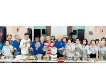 Photo of 【吉中福建会馆双亲节福建美食品尝会】杨金福：职业妇女渐多 传统烹饪技艺临挑战