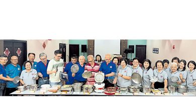 Photo of 【吉中福建会馆双亲节福建美食品尝会】杨金福：职业妇女渐多 传统烹饪技艺临挑战
