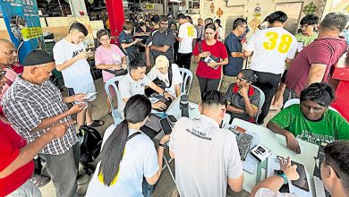 Photo of 马华eGUMIS流动柜台热爆 助148人查获1.8万未认领款项