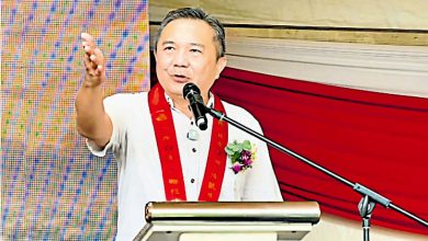 Photo of 黄思汉：通过非伊事务委会 雪362.8万拨佛道教团体