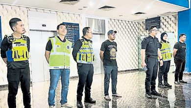 Photo of 曼绒破门窃案频发 警加强巡罪案风险区