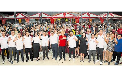 Photo of 火箭守护九洞筹款宴遇停电 党员摸黑募得8.6万
