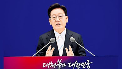 Photo of 韩地方选举选票短缺 李在明下令彻查