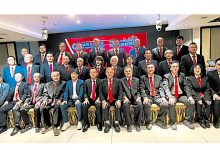 Photo of 【槟张氏清河堂理事会就职礼】张汉川：秉持四大原则 守护宗族文化根脉