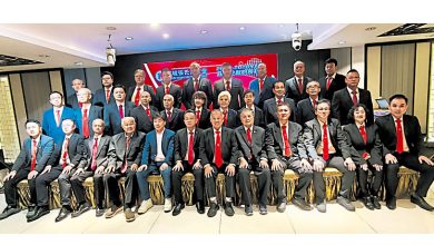 Photo of 【槟张氏清河堂理事会就职礼】张汉川：秉持四大原则 守护宗族文化根脉