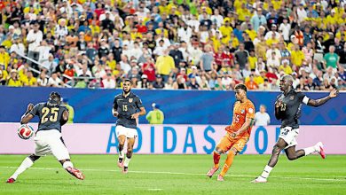 Photo of 【2026美加墨世界杯 E组】迪亚洛终场前绝杀 科特迪瓦艰难除厄