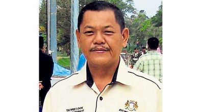 Photo of 新邦令金村长戴美禄逝世
